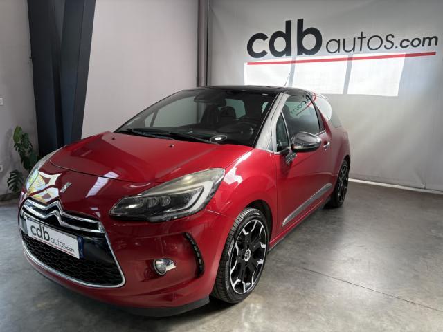 Citroen Ds3 Bluehdi 120 Sport Chic