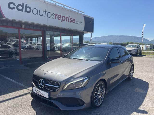 Mercedes Benz Classe A Benz 200 D 7g-Dct Sport Edition