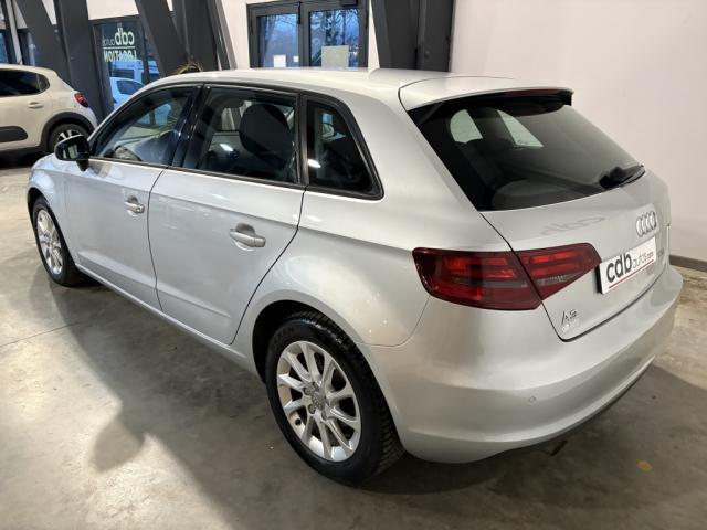 Audi A3 Sportback image 9