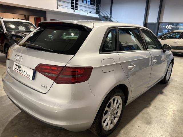 Audi A3 Sportback image 2