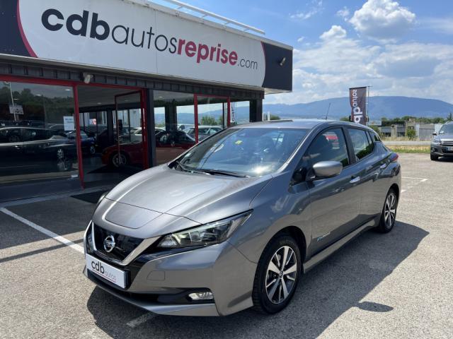 Nissan Leaf Electrique 40kwh Acenta