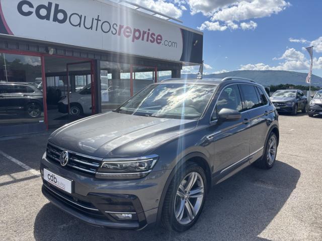 Volkswagen Tiguan 1.5 Tsi Evo 150 Dsg7 Carat