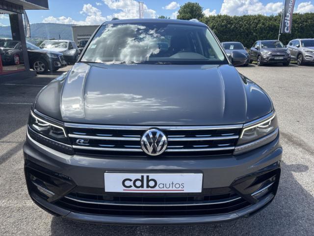 Volkswagen Tiguan image 1