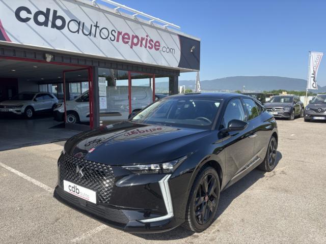 Ds Ds 4 4 Bluehdi 130 Eat8 Performance Line