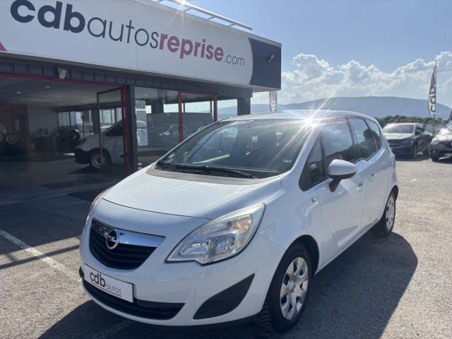 Opel Meriva 1.4 - 100 Twinport Essentia