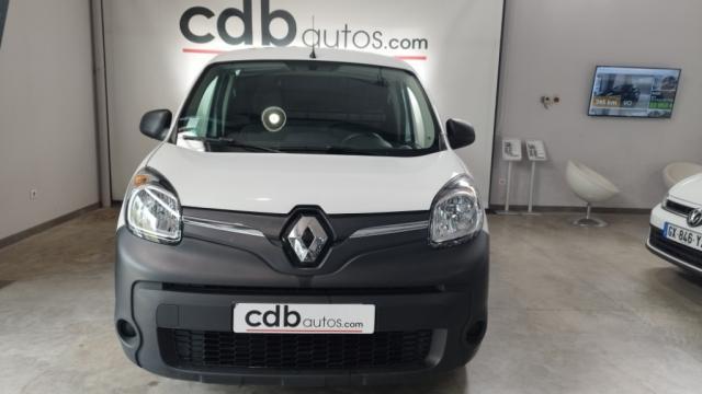 Renault Kangoo Electric Achat Integral Extra R-Link-19