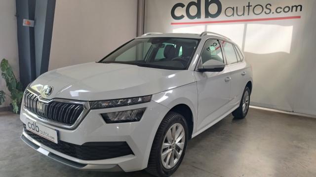 Skoda Kamiq 1.0 Tsi Evo 110 Ch Dsg7 Style