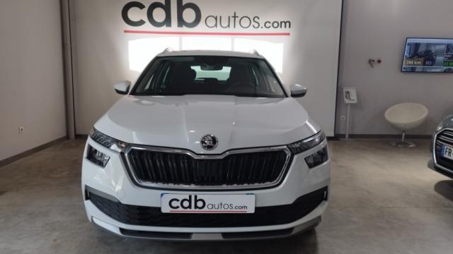 Skoda Kamiq image 8