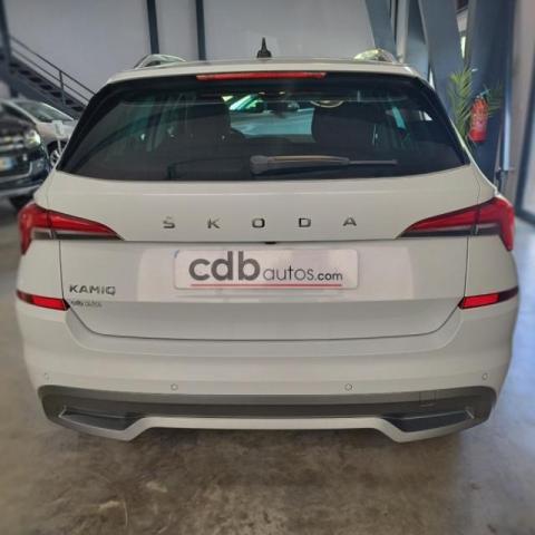 Skoda Kamiq image 4