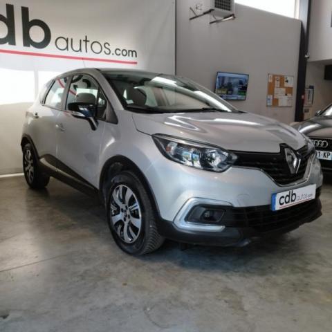 Renault Captur Dci 90 Zen