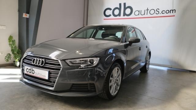 Audi A3 Berline 35 Tdi 150 S Tronic 7 Business Line