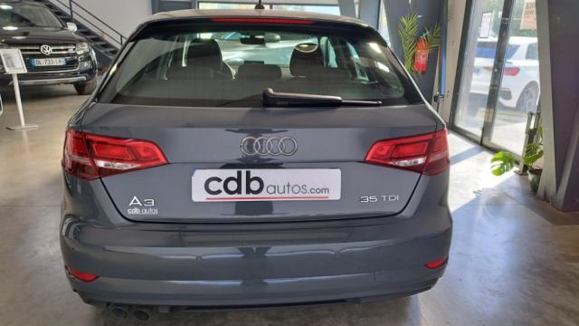 Audi A3 Berline image 8
