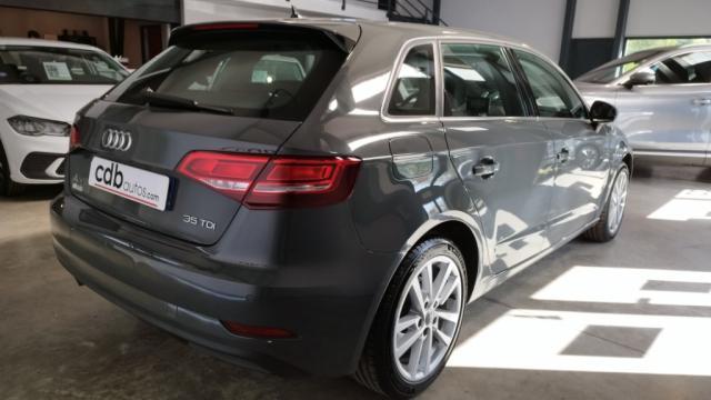 Audi A3 Berline image 9