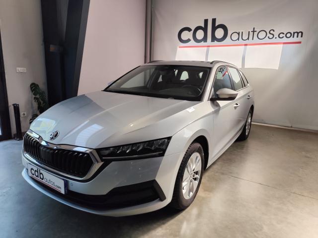 Skoda Octavia Combi 2.0 Tdi 150 Ch Dsg7 4x4 Business