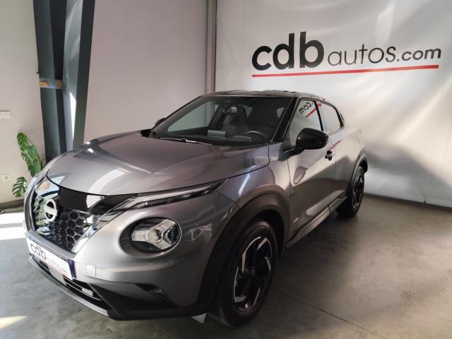 Nissan Juke 2023 Hybrid 143 Business+