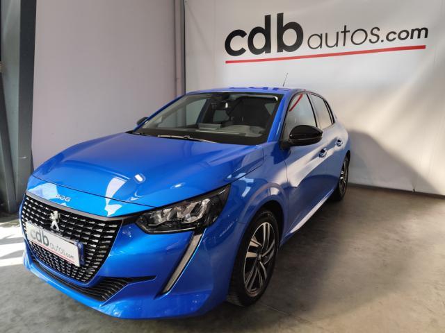 Peugeot 208 Puretech 100 S&s Eat8 Allure Pack
