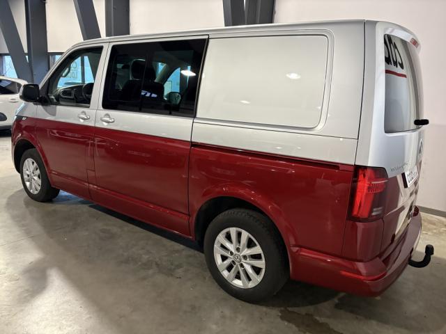 Volkswagen Transporter image 9