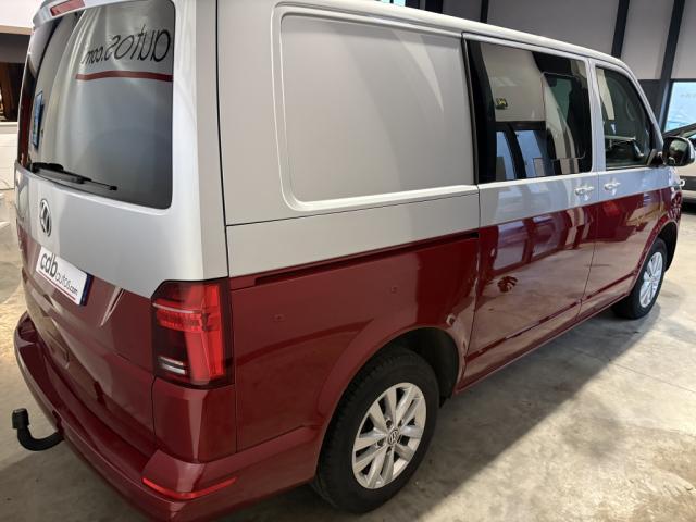 Volkswagen Transporter image 2