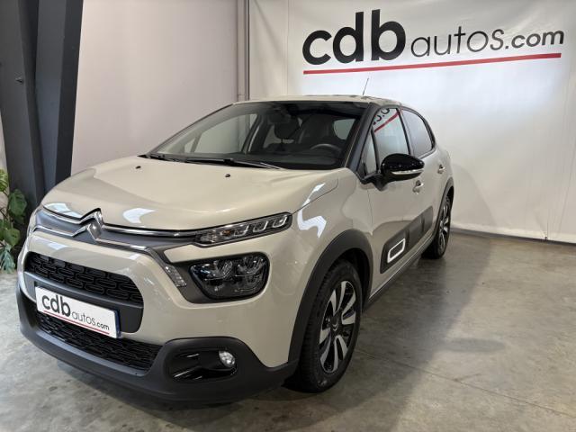Citroen C3 Puretech 83 Ch Bvm5 Max