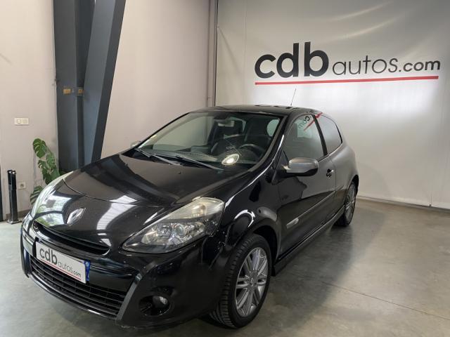 Renault Clio Iii Dci 105 Eco2 Gt