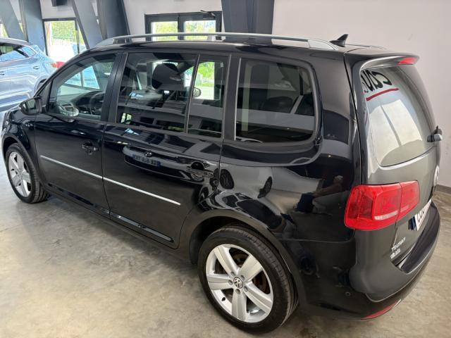 Volkswagen Touran image 4