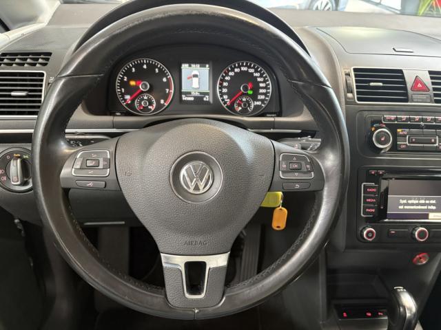 Volkswagen Touran image 8