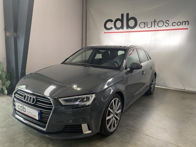 Audi A3 Sportback 35 Tfsi Cod 150 S Tronic 7 Design