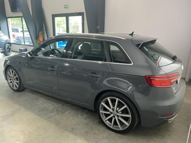 Audi A3 Sportback image 9