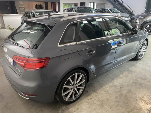 Audi A3 Sportback image 8