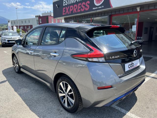 Nissan Leaf image 8