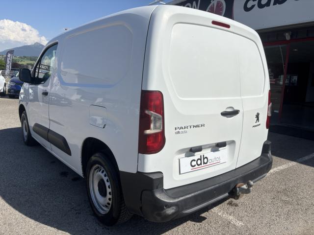Peugeot Partner image 1