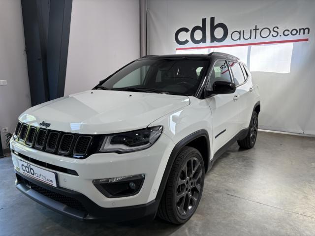 Jeep Compass d’occasion