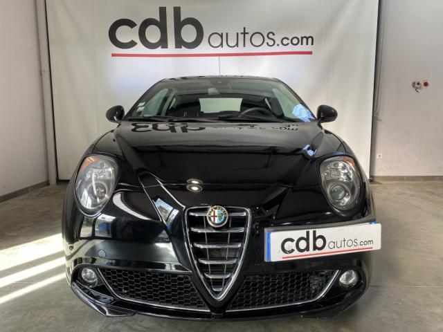 Alfa Romeo Mito image 6