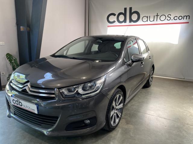 Citroen C4 Bluehdi 100 Shine