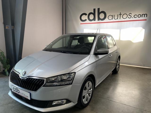Skoda Fabia 1.0 Tsi 95 Ch Dsg7 Business