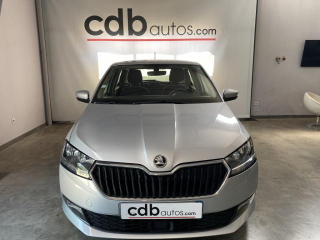 Skoda Fabia image 6