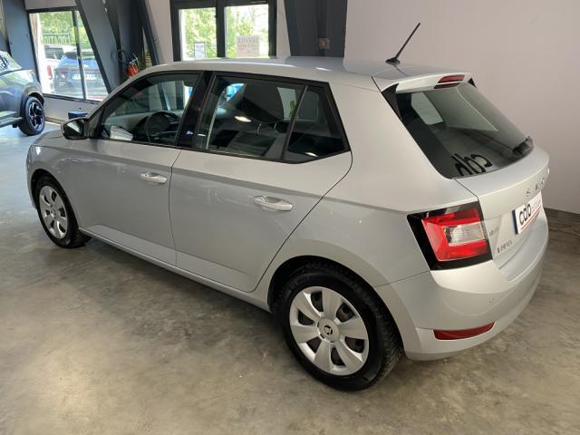 Skoda Fabia image 7