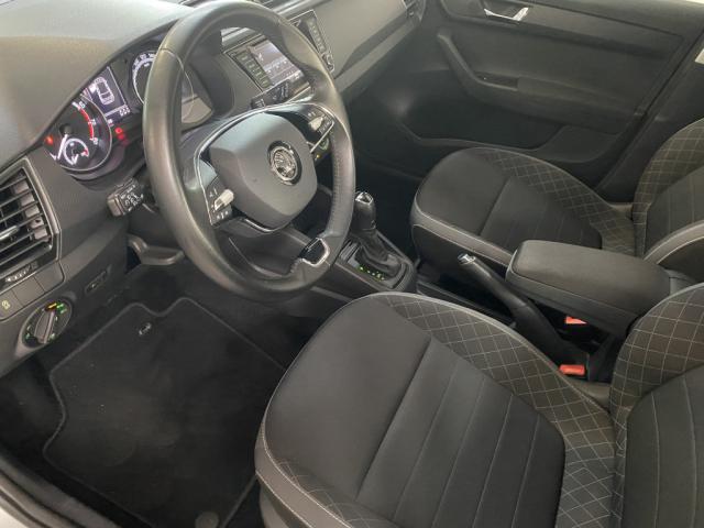 Skoda Fabia image 1