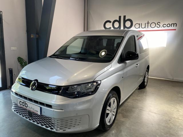 Volkswagen Caddy Cargo 1.5 Tsi 114 Dsg7 Business