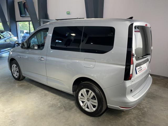 Volkswagen Caddy image 4
