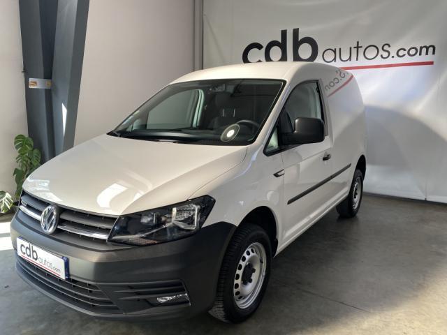 Volkswagen Caddy Van 2.0 Tdi 122 4motion Bvm6 Business Line