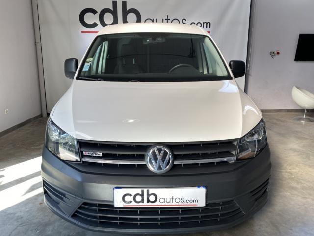 Volkswagen Caddy Van image 3