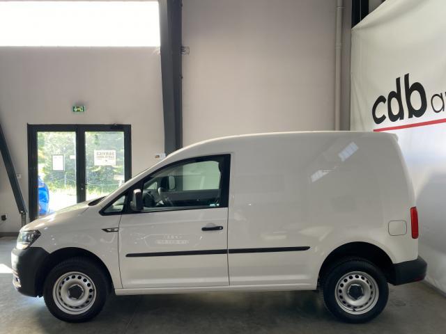 Volkswagen Caddy Van image 6