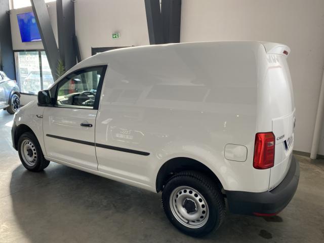 Volkswagen Caddy Van image 7