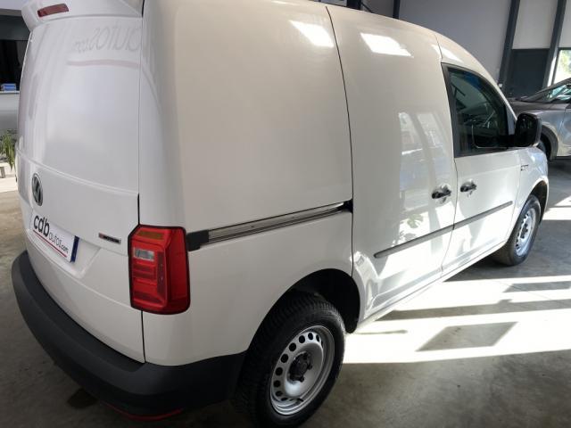 Volkswagen Caddy Van image 5