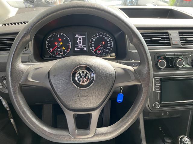 Volkswagen Caddy Van image 4