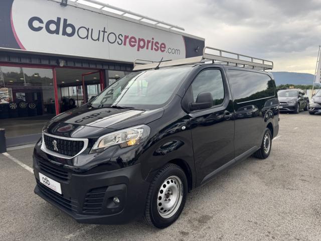 Peugeot Expert Fourgon Long Bluehdi 120 S&s Bvm6 Premium Pack