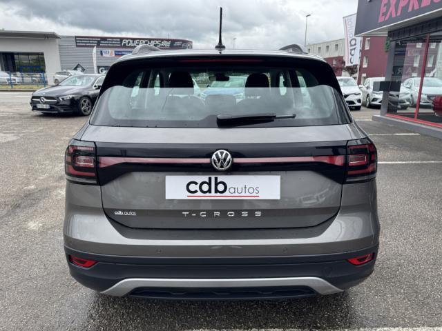 Volkswagen T-Cross image 7