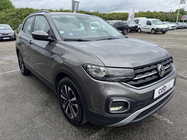 Volkswagen T-Cross image 3