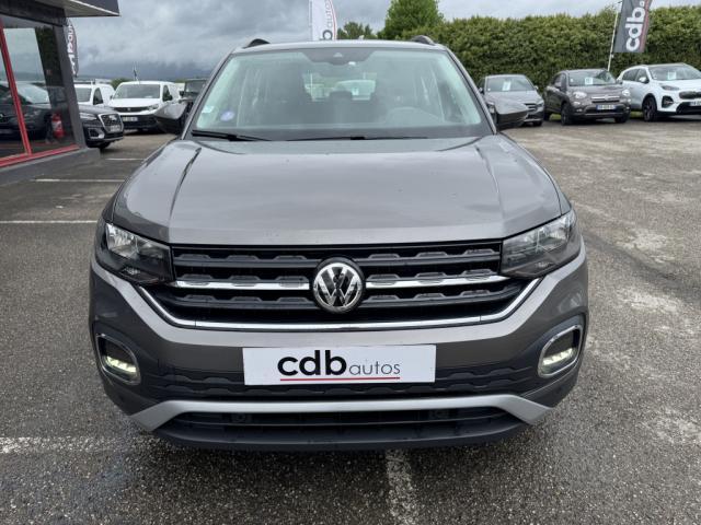 Volkswagen T-Cross image 1